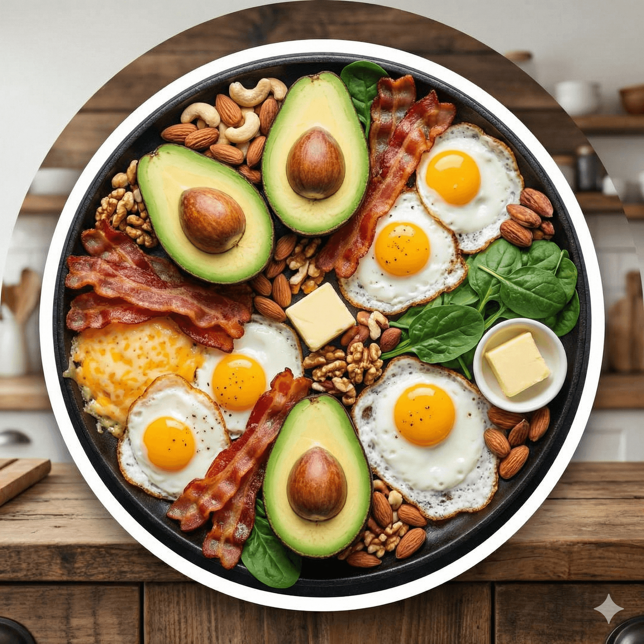 Recetas Keto para Diabéticos