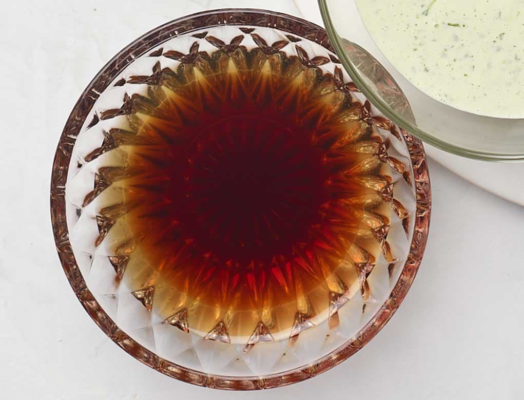 Aderezo para Ensalada de Soya de Sésamo
