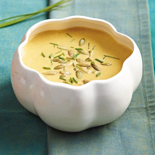 Bisque de Calabaza