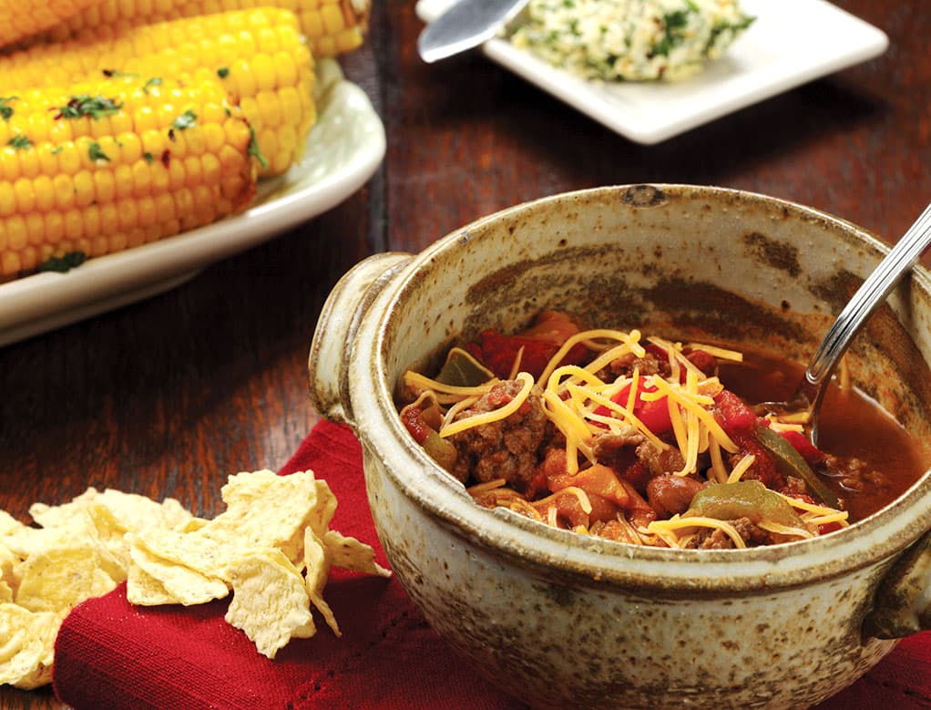 Chili sin picar