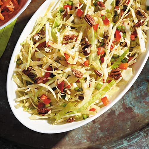 Ensalada de col del Sudoeste