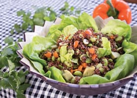 Ensalada de Superalimentos