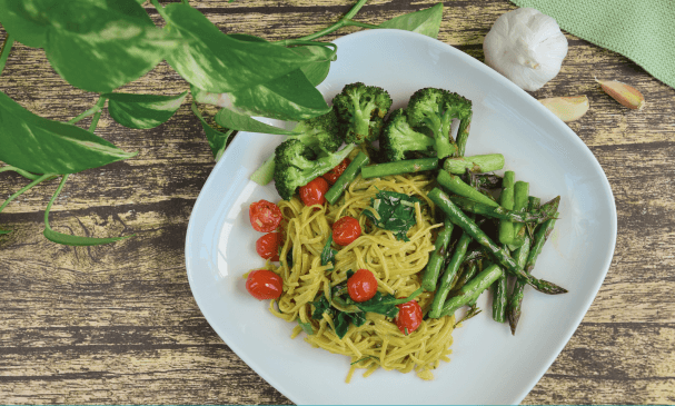Pasta De Verduras De Verano