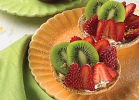 RECETA EXTRA: Copas de Frutas al Limón