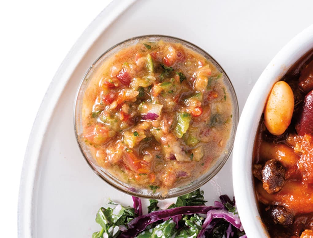 Salsa casi Suave