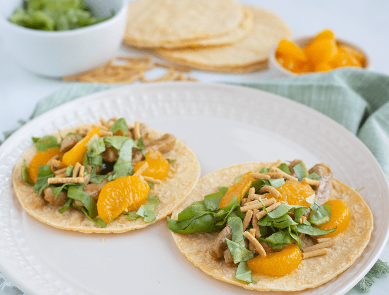 Tacos de Cerdo