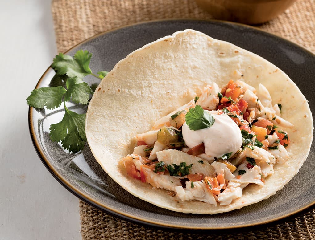 Tacos de Pescado